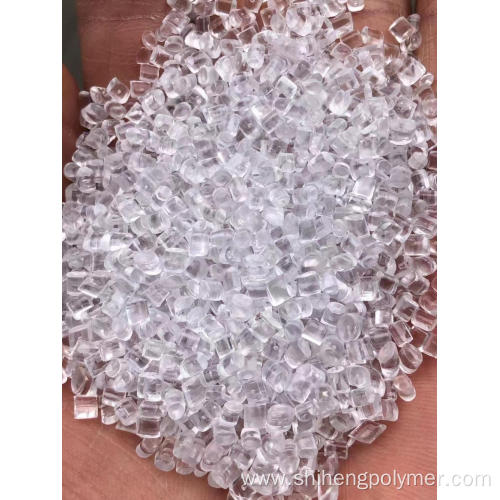 Renamed as polycarbonate plastic granules for granulation